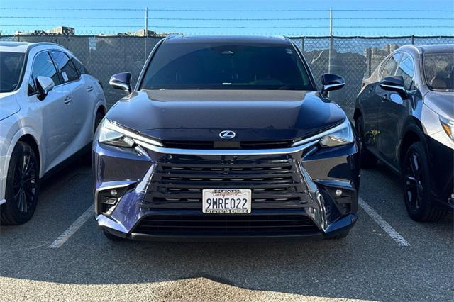 used 2024 Lexus TX 350 car, priced at $54,888