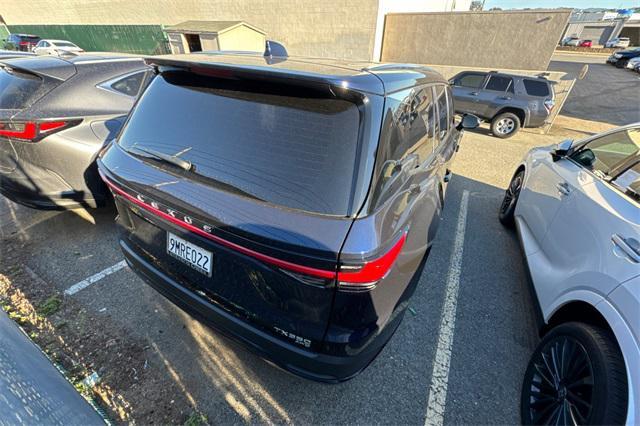 used 2024 Lexus TX 350 car, priced at $54,888