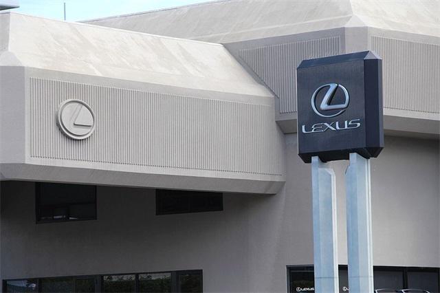 used 2024 Lexus TX 350 car, priced at $54,888