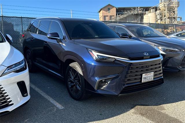 used 2024 Lexus TX 350 car, priced at $54,888