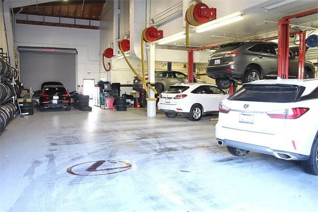 used 2024 Lexus TX 350 car, priced at $54,888