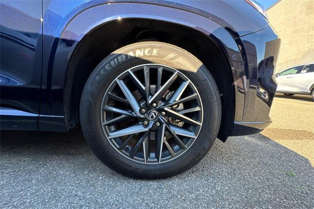 used 2024 Lexus TX 350 car, priced at $54,888