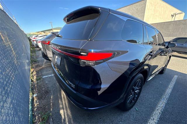 used 2024 Lexus TX 350 car, priced at $54,888