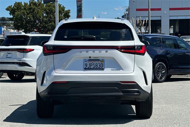 used 2024 Lexus NX 250 car, priced at $38,377