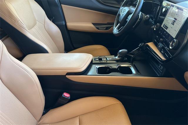used 2024 Lexus NX 250 car, priced at $38,377