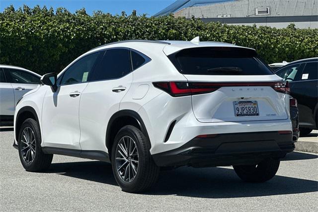 used 2024 Lexus NX 250 car, priced at $38,377