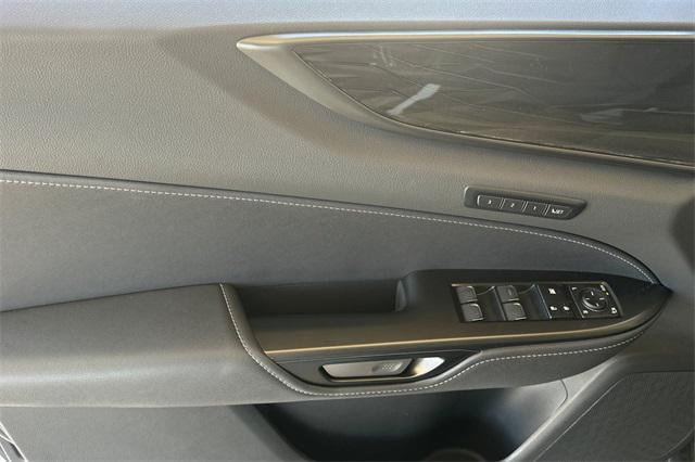 new 2025 Lexus NX 350h car, priced at $55,670