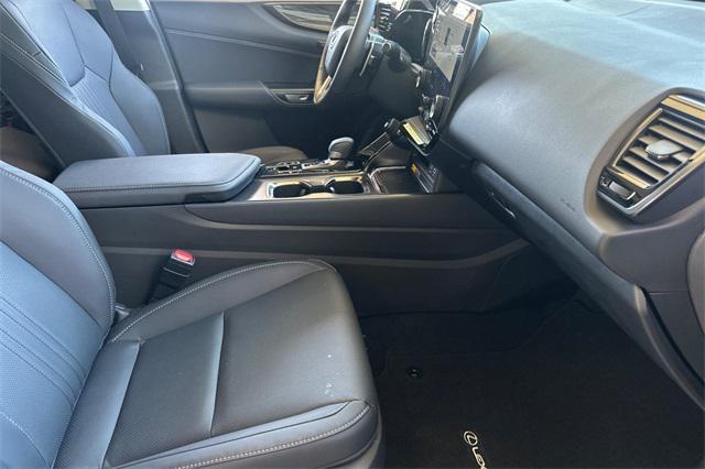 new 2025 Lexus NX 350h car, priced at $55,670
