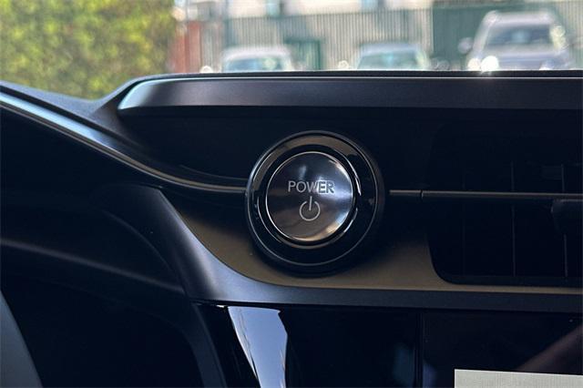 new 2025 Lexus RZ 300e car, priced at $49,264