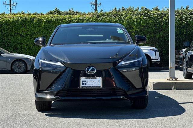 new 2025 Lexus RZ 300e car, priced at $49,264
