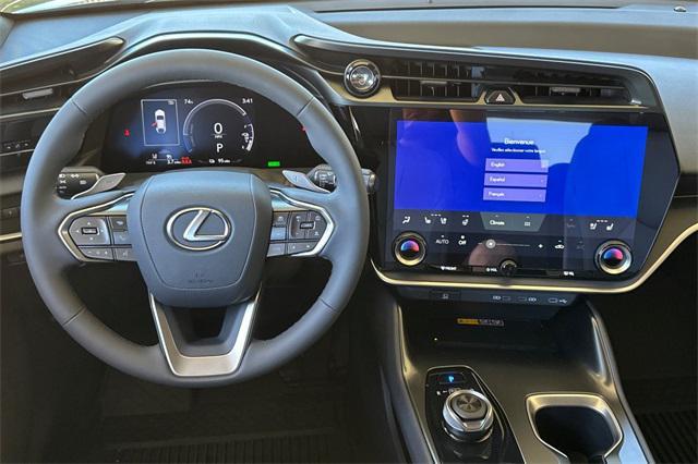 new 2025 Lexus RZ 300e car, priced at $49,264