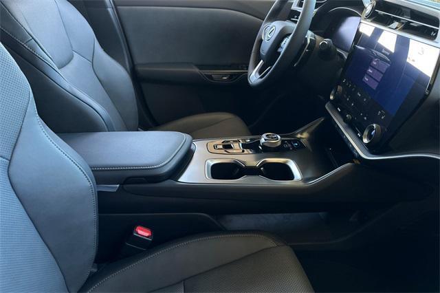 new 2025 Lexus RZ 300e car, priced at $49,264