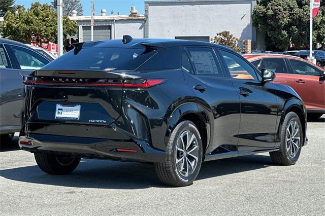 new 2025 Lexus RZ 300e car, priced at $49,264