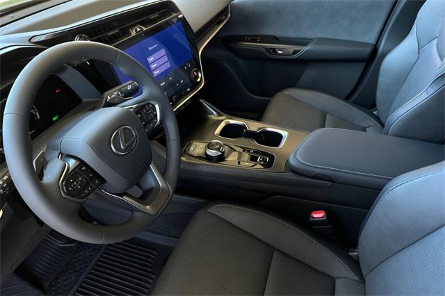 new 2025 Lexus RZ 300e car, priced at $49,264