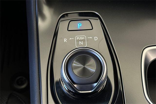 new 2025 Lexus RZ 300e car, priced at $49,264