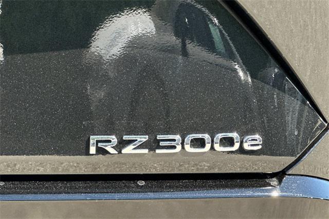 new 2025 Lexus RZ 300e car, priced at $49,264
