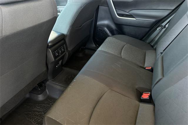 used 2024 Toyota RAV4 Hybrid car, priced at $35,995