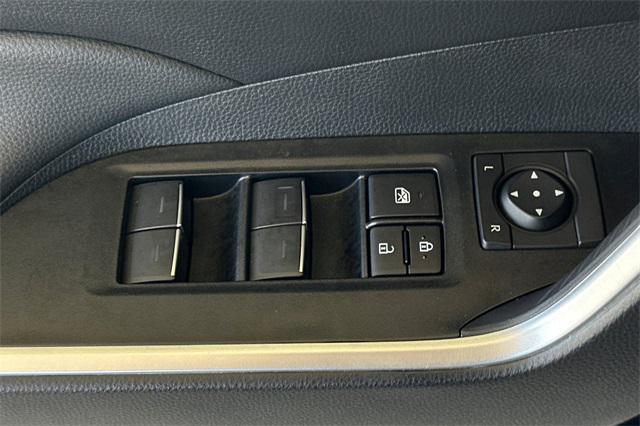 used 2024 Toyota RAV4 Hybrid car, priced at $35,995