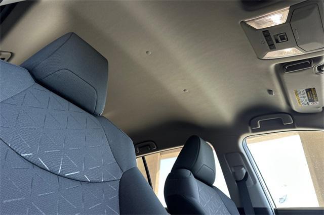 used 2024 Toyota RAV4 Hybrid car, priced at $35,995