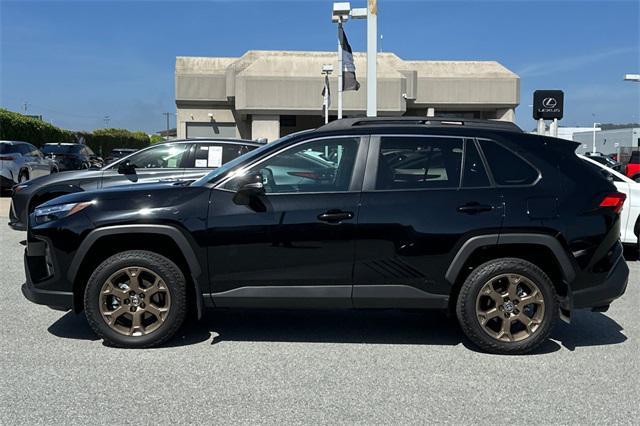 used 2024 Toyota RAV4 Hybrid car, priced at $35,995