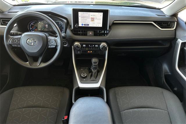 used 2024 Toyota RAV4 Hybrid car, priced at $35,995