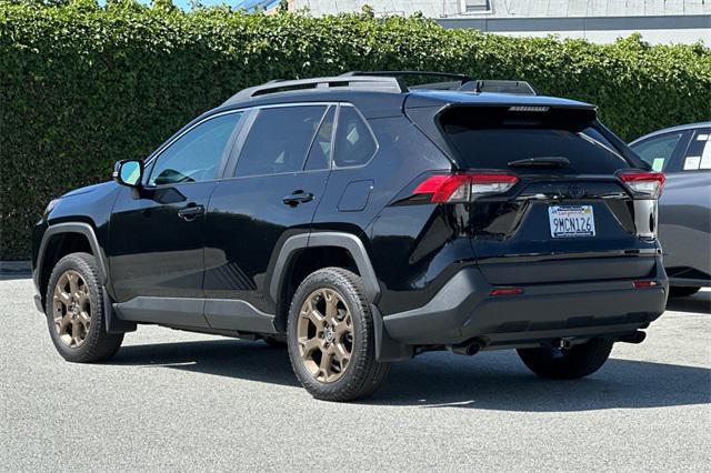 used 2024 Toyota RAV4 Hybrid car, priced at $35,995