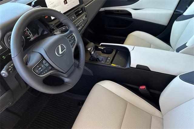 new 2025 Lexus ES 300h car, priced at $50,944