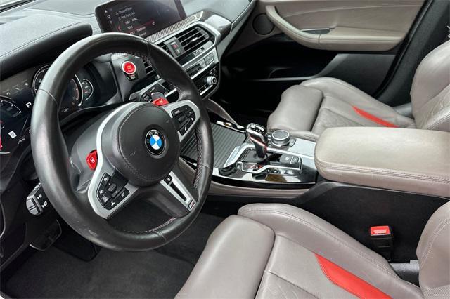 used 2020 BMW X4 M car, priced at $43,989