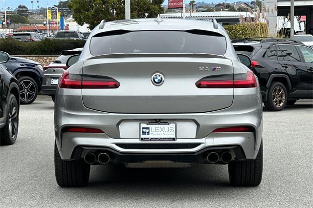 used 2020 BMW X4 M car, priced at $43,989