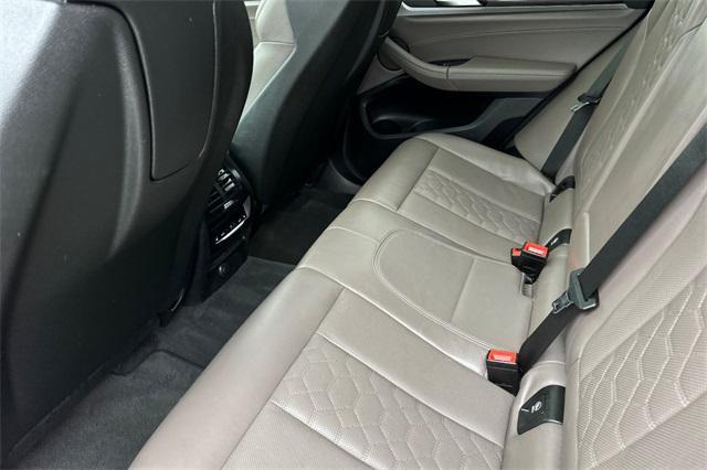 used 2020 BMW X4 M car, priced at $43,989