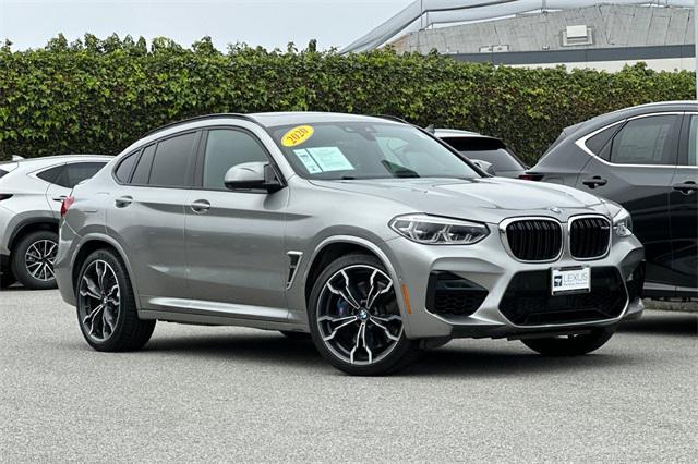 used 2020 BMW X4 M car, priced at $43,989