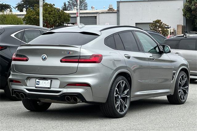 used 2020 BMW X4 M car, priced at $43,989
