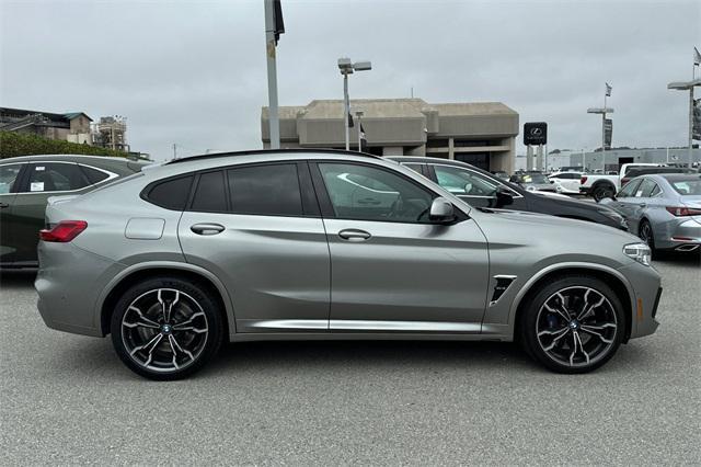used 2020 BMW X4 M car, priced at $43,989