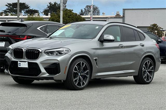 used 2020 BMW X4 M car, priced at $43,989