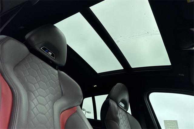 used 2020 BMW X4 M car, priced at $43,989