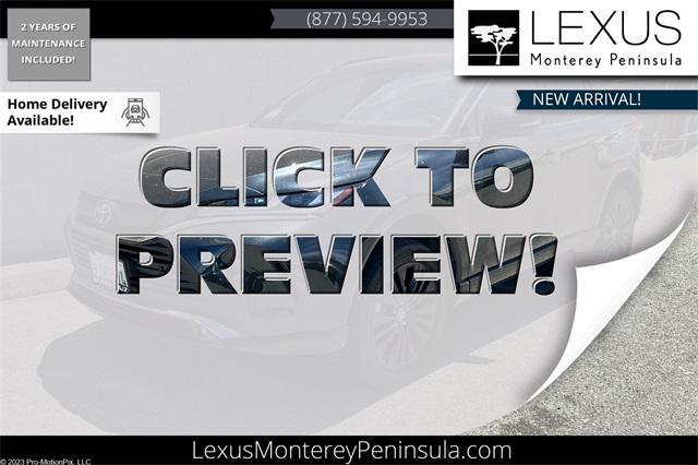 used 2023 Toyota Venza car, priced at $34,981