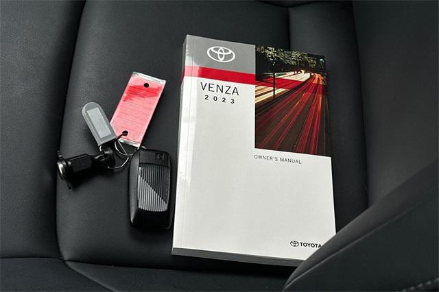 used 2023 Toyota Venza car, priced at $33,882