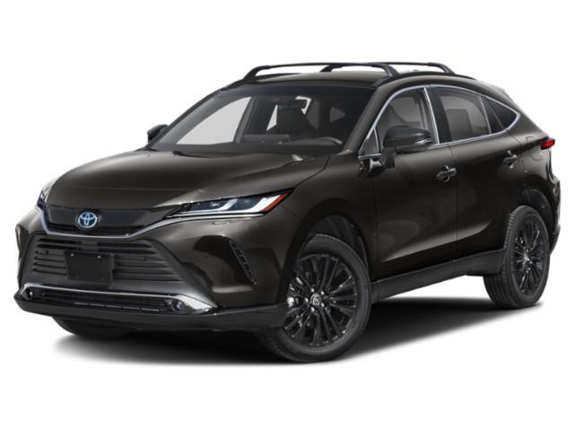 used 2023 Toyota Venza car