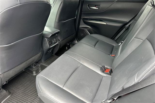 used 2023 Toyota Venza car, priced at $33,882