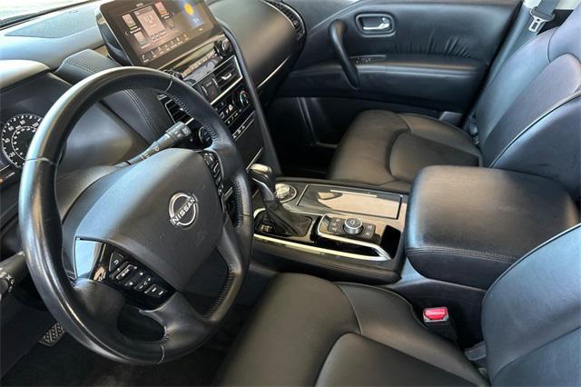 used 2022 Nissan Armada car, priced at $29,995