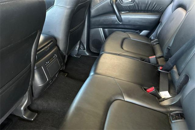 used 2022 Nissan Armada car, priced at $29,995