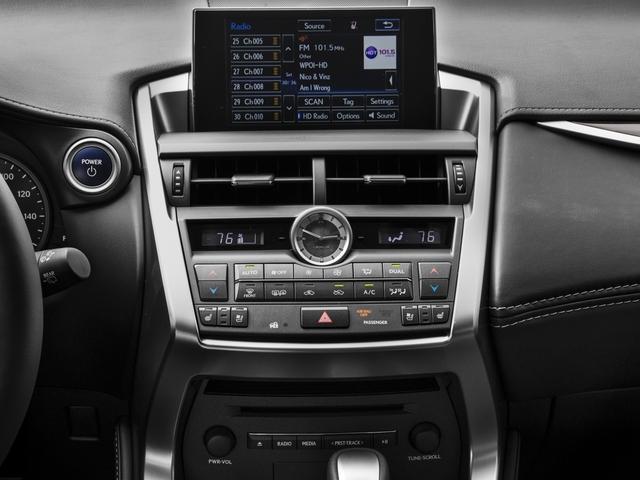 used 2017 Lexus NX 300h car, priced at $22,831