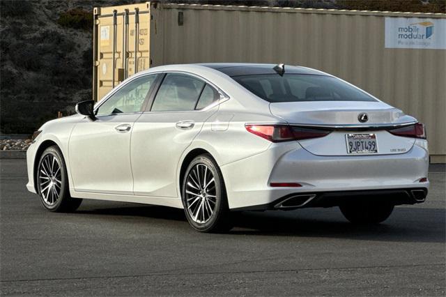 used 2024 Lexus ES 350 car, priced at $37,838