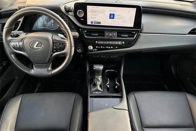 used 2024 Lexus ES 350 car, priced at $37,838
