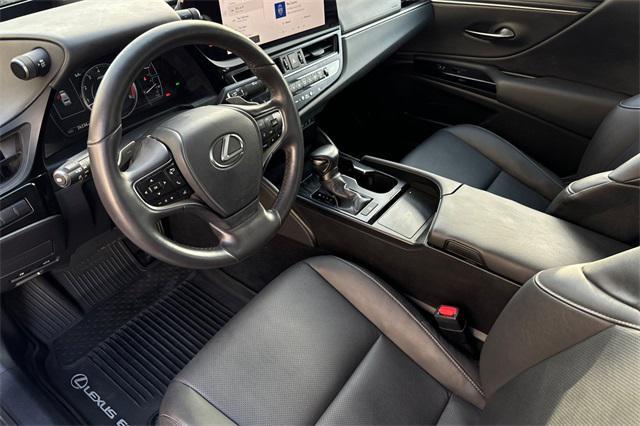 used 2024 Lexus ES 350 car, priced at $37,838