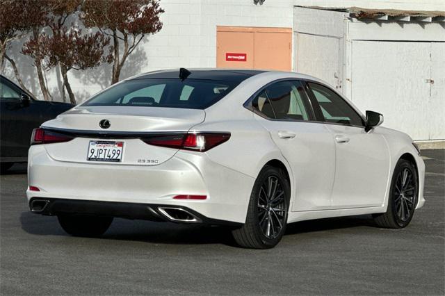 used 2024 Lexus ES 350 car, priced at $37,838