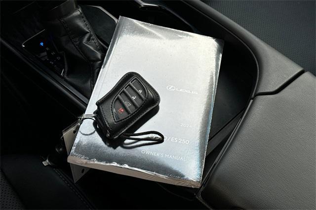 used 2024 Lexus ES 350 car, priced at $37,838