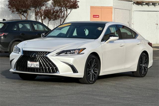used 2024 Lexus ES 350 car, priced at $37,838