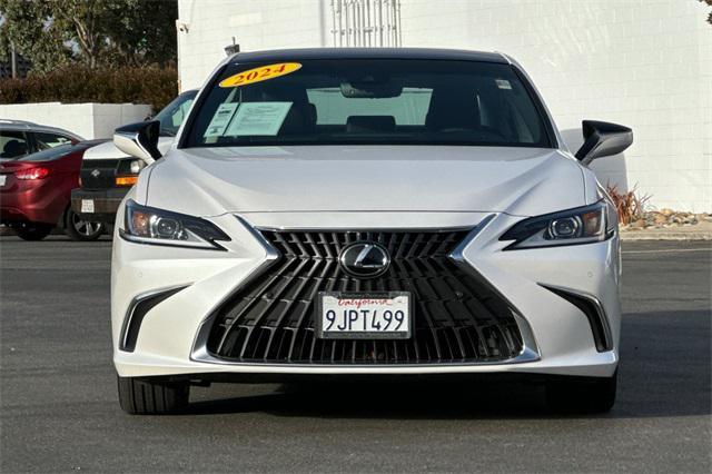 used 2024 Lexus ES 350 car, priced at $37,838