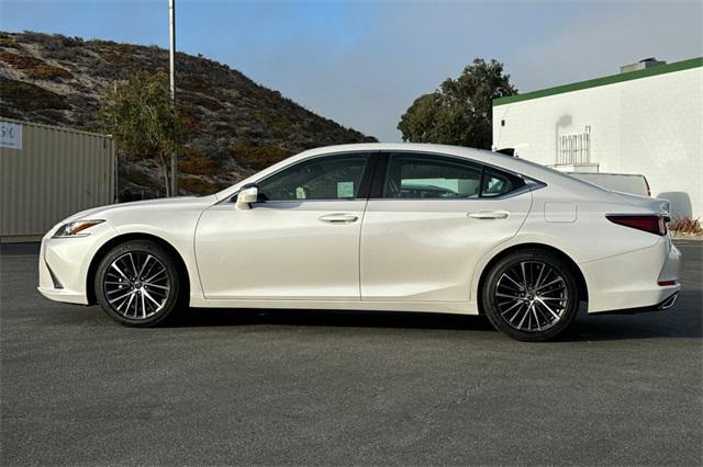 used 2024 Lexus ES 350 car, priced at $37,838
